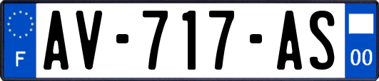 AV-717-AS