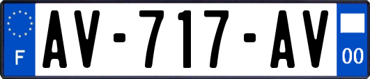 AV-717-AV