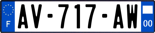 AV-717-AW