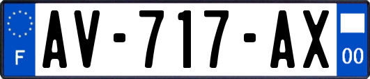 AV-717-AX