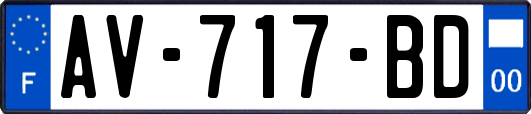 AV-717-BD