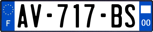 AV-717-BS