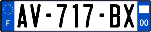 AV-717-BX