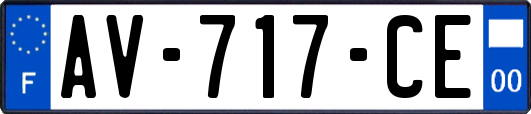 AV-717-CE