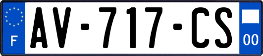 AV-717-CS