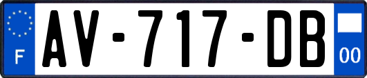 AV-717-DB