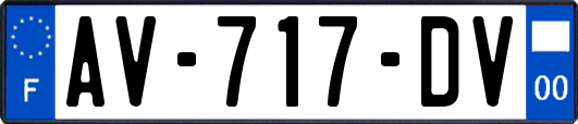 AV-717-DV