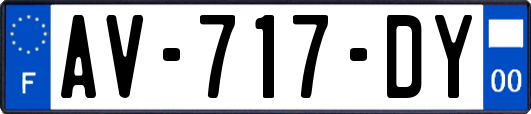 AV-717-DY