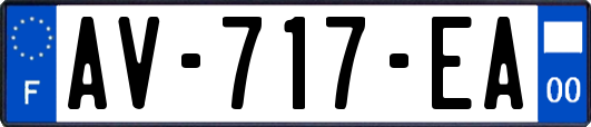 AV-717-EA