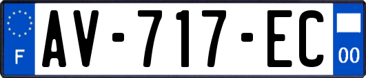 AV-717-EC
