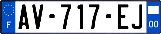AV-717-EJ