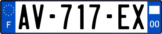 AV-717-EX
