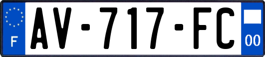 AV-717-FC