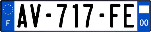 AV-717-FE