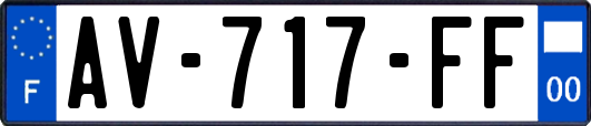 AV-717-FF
