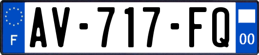 AV-717-FQ