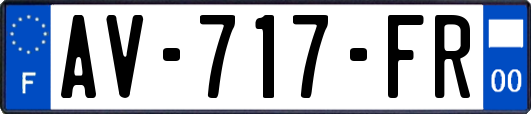 AV-717-FR