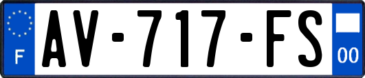 AV-717-FS