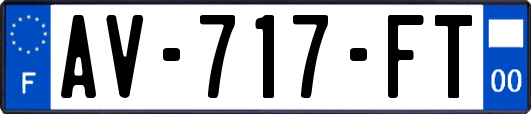 AV-717-FT