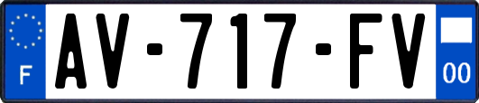 AV-717-FV