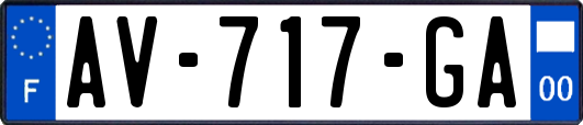 AV-717-GA