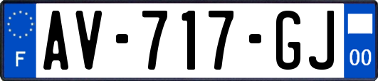 AV-717-GJ