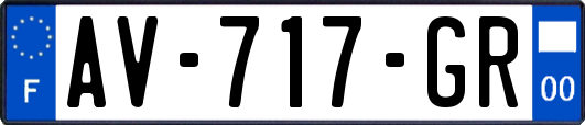 AV-717-GR
