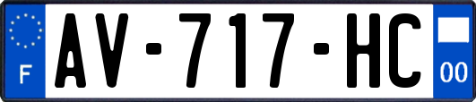 AV-717-HC