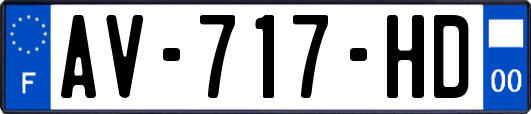 AV-717-HD