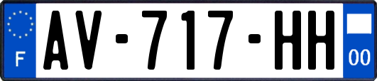 AV-717-HH