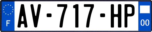 AV-717-HP