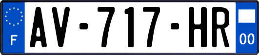 AV-717-HR