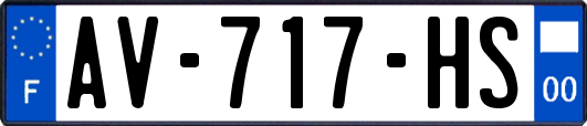 AV-717-HS