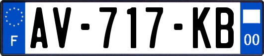 AV-717-KB