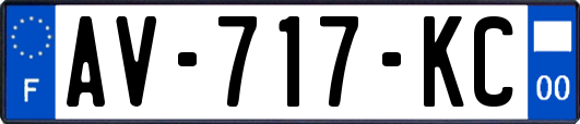 AV-717-KC