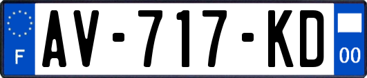 AV-717-KD
