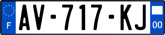 AV-717-KJ