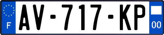 AV-717-KP