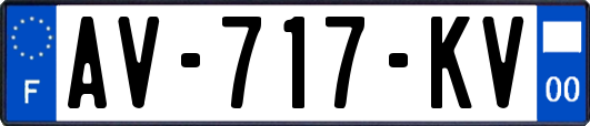 AV-717-KV