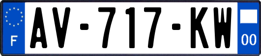 AV-717-KW
