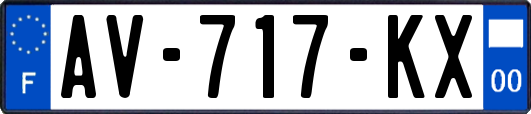 AV-717-KX