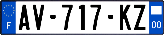 AV-717-KZ