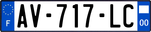 AV-717-LC