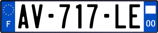 AV-717-LE