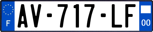 AV-717-LF