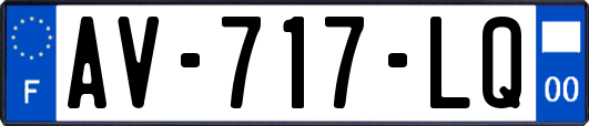 AV-717-LQ