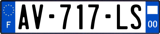 AV-717-LS