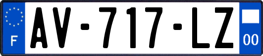 AV-717-LZ