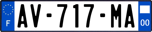 AV-717-MA