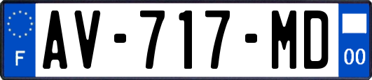 AV-717-MD